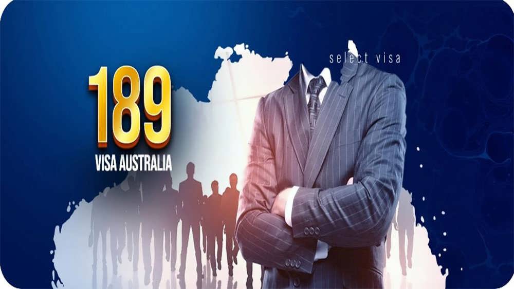 ویزای ۱۸۹ استرالیا