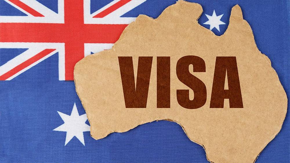 ویزا به استرالیا