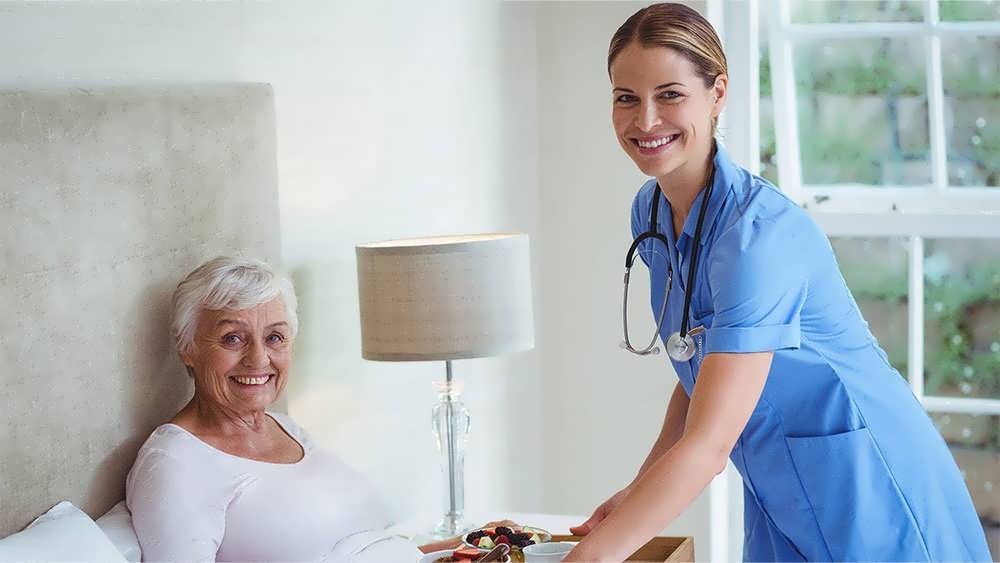 پرستاری در منزل