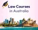 بورسیه‌های حقوق در استرالیا