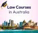 بورسیه‌های حقوق در استرالیا