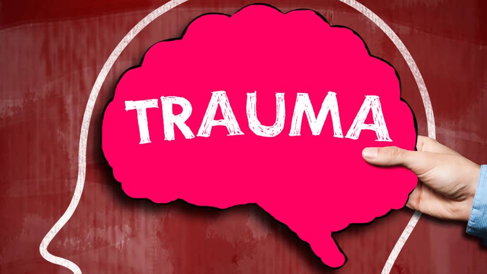 مهاجرت چگونه باعث تروما می شود