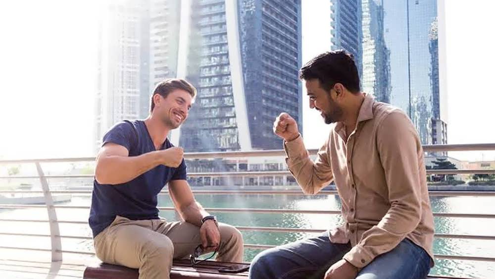 مزایای کار در دبی