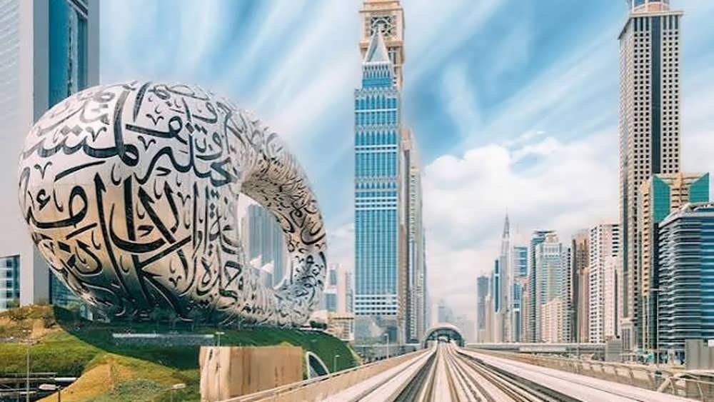 ویزای الکترونیکی توریستی دبی