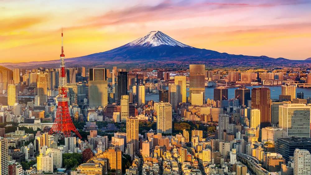 هزینه ویزای توریستی ژاپن