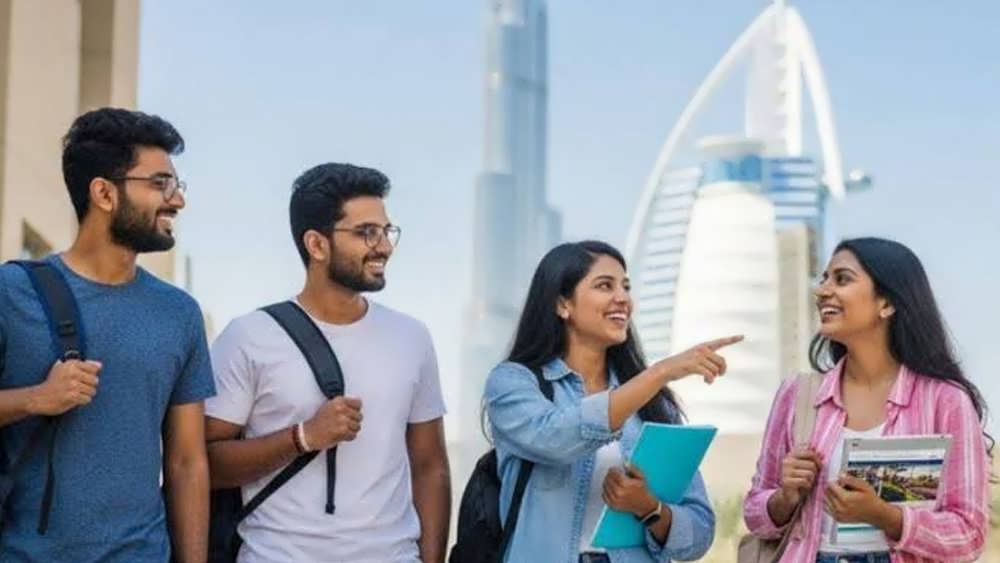 چرا دبی را برای تحصیل انتخاب کنید؟