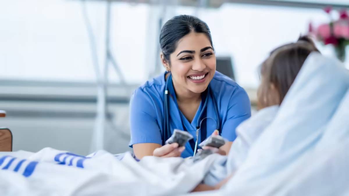 چگونه به عنوان یک پرستار به آلمان مهاجرت کنیم؟
