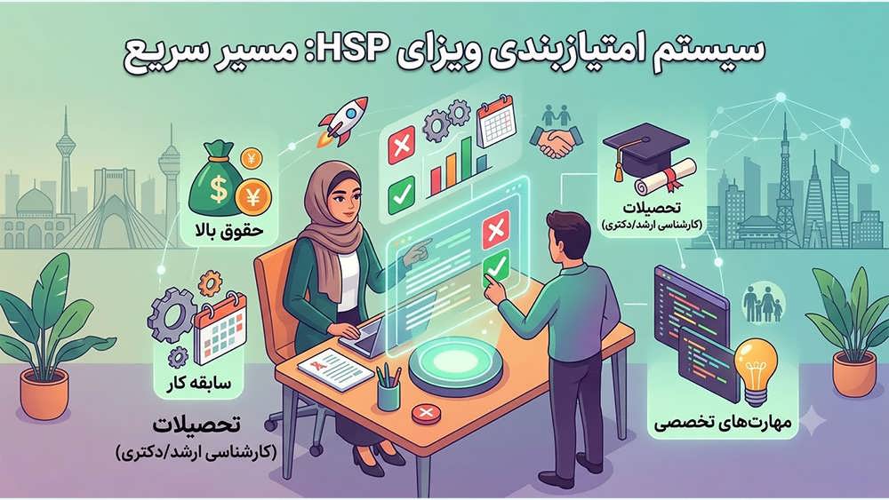 شرایط و مدارک لازم برای مهاجرت مهندسان نرم افزار به ژاپن