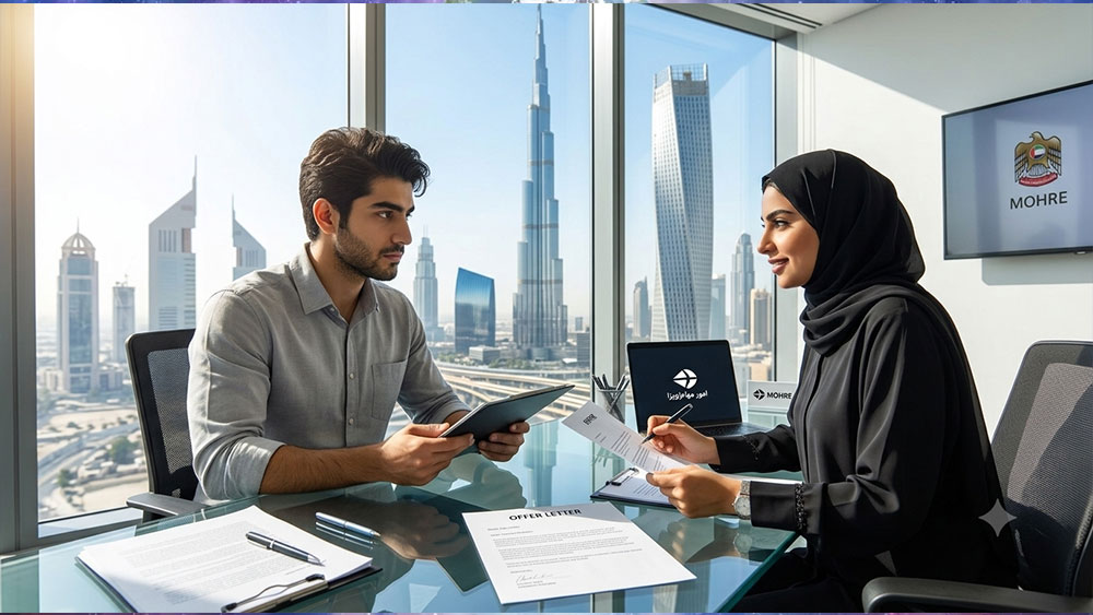 شرایط تبدیل ویزای توریستی دبی به ویزای کاری چیست؟