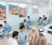 اینفوگرافیک راهنمای جهانی توریسم دندانپزشکی، مقاصد برتر و درصد صرفه‌جویی در هزینه.