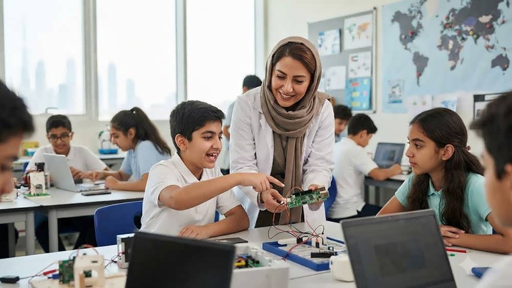 فرصت های جهانی تدریس و مهاجرت بین المللی برای معلمان