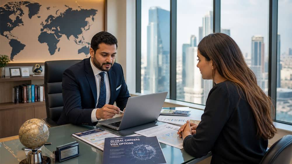 خدمات مشاوره تخصصی کاراویزا برای دریافت ویزای کار و اسپانسرشیپ تایلند.