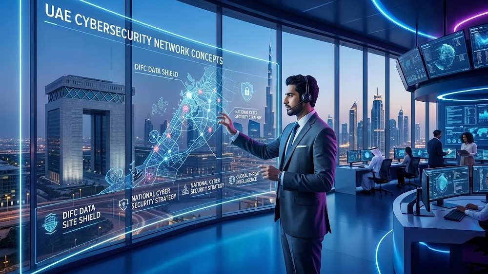 متخصص امنیت اطلاعات و SOC در دبی امارات