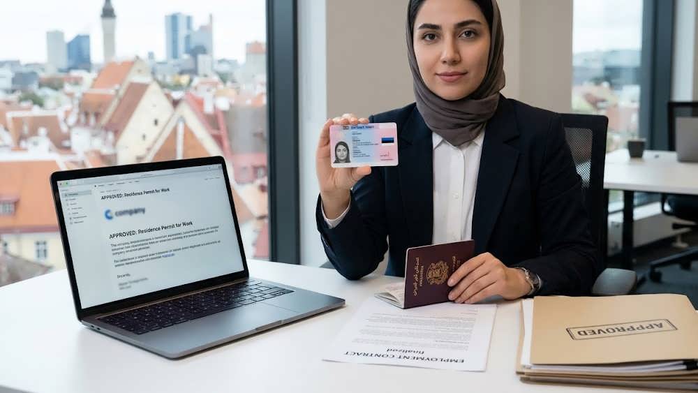 مهندس نرم افزار ایرانی موفق در اخذ اقامت دائم ایسلند از طریق برنامه Global Talent Stream