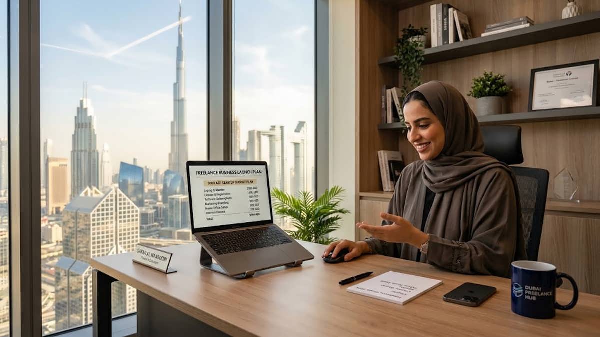عکس شاخص راه‌اندازی کسب‌وکار و ثبت شرکت در امارات با ۵۰۰۰ درهم